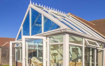 conservatory roof insulation costs Blagdon Hill