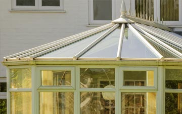 conservatory roof repair Blagdon Hill, Somerset