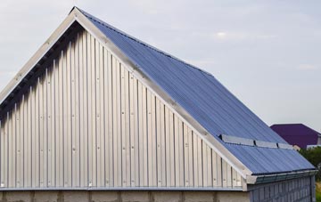 disadvantages of Blagdon Hill corrugated roofing