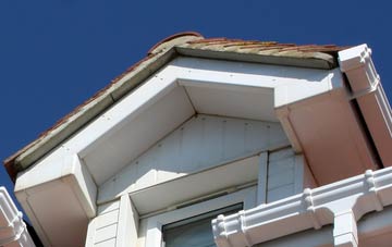 Blagdon Hill fascia installation costs