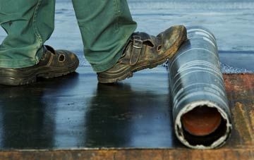 types of Blagdon Hill felt roof