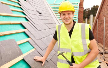 find trusted Blagdon Hill roofers in Somerset