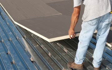 benefits of insulating Blagdon Hill flat roofing