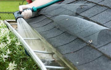 Blagdon Hill gutter cleaning costs