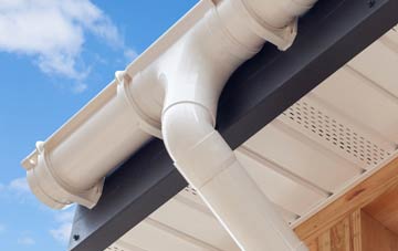 Blagdon Hill gutter installation costs