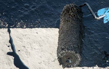 Blagdon Hill liquid sealant waterproofing