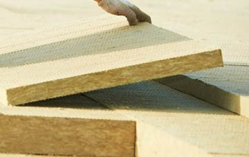 measuring Blagdon Hill tapered insulation