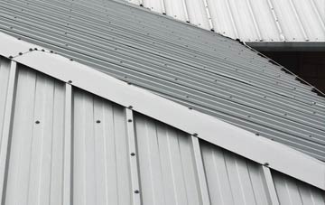 disadvantages of Blagdon Hill metal roofing