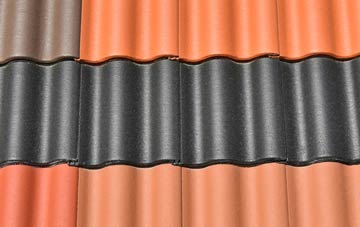 uses of Blagdon Hill plastic roofing