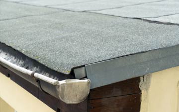repair or replace Blagdon Hill flat roofing?