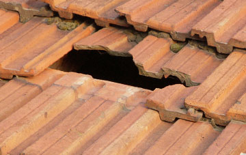 roof repair Blagdon Hill, Somerset