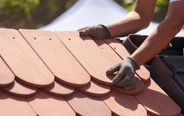 Blagdon Hill roof tile contractors