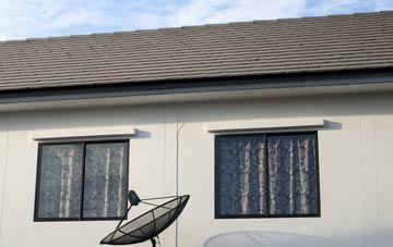 Blagdon Hill rubber roof costs