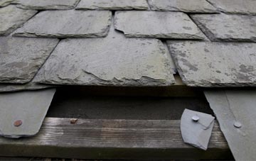 Blagdon Hill slate roof repairs and maintenance