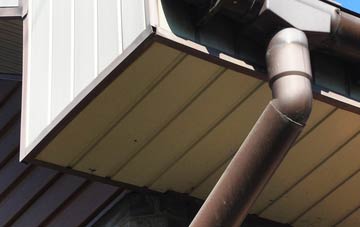 Blagdon Hill soffit installation costs
