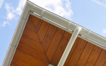 Blagdon Hill soffit types