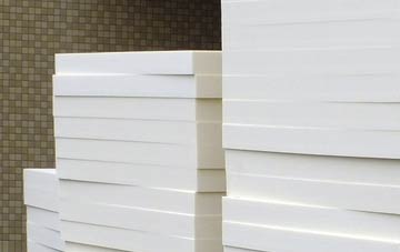 Blagdon Hill tapered roof insulation costs