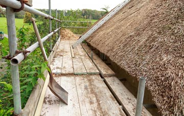 advantages of Blagdon Hill thatch roofing