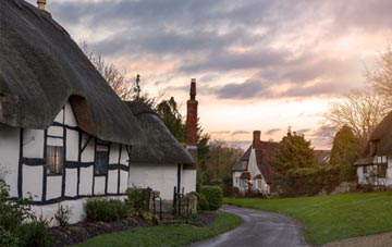 is Blagdon Hill thatch roofing popular