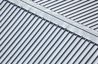 Blagdon Hill metal roofing